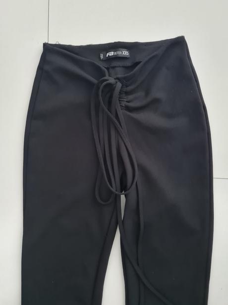 Nohavice fishbone, fishbone,xs