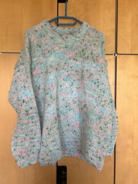 Štrikovaný pulóver, 