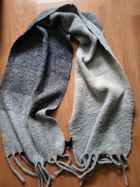 Maxi šál h&m, h&m,xxl