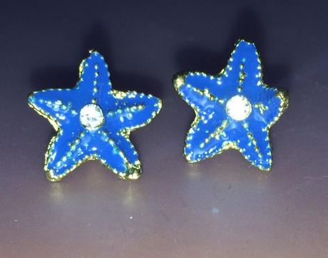 Náušnice hviezdice, 