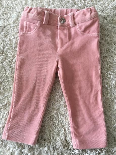 Menčestrové nohavice, mayoral,68