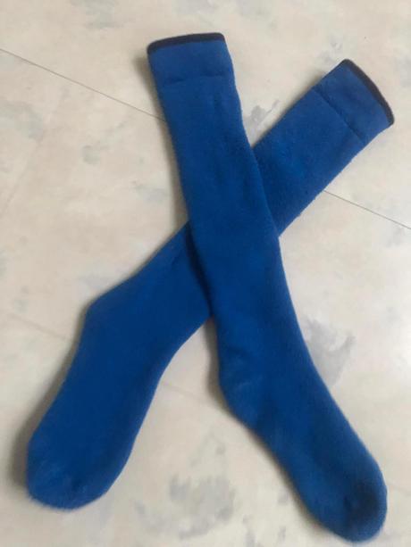 Podkolienky 2 páry, 34