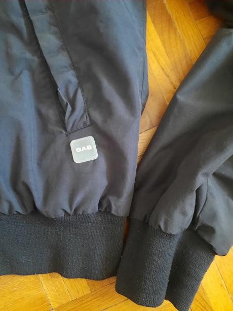 Pánska prechodná bunda gas, l