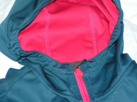 Ľahká vetrovka, mckinley,152