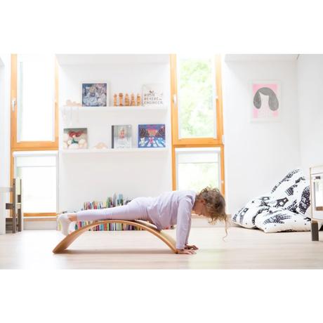 Utukutu doska pre rozvoj dieťaťa, 