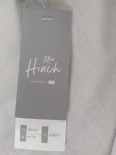 Suprava mini hinch, 62