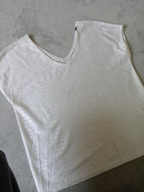 Perforovany top, reserved,xl