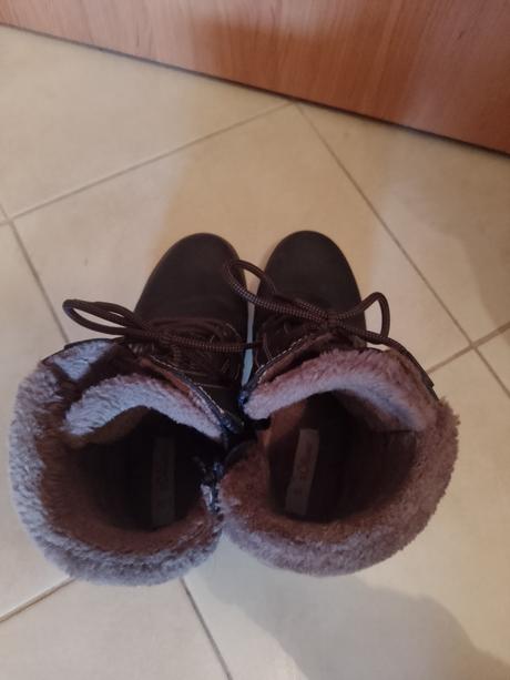 Zimné topánky s oliver, s.oliver,39