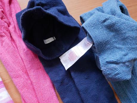 Pančušky 98/104, f&f,98