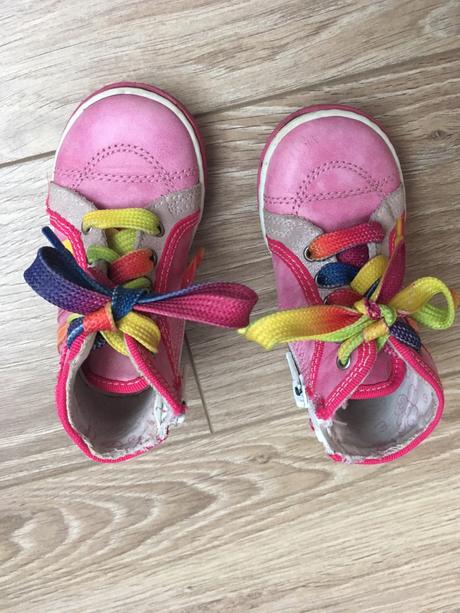 Krásne topánočky, bubble gummers,21