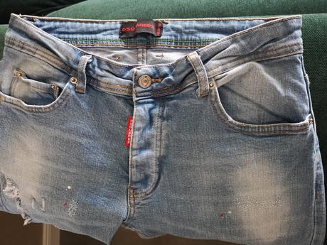 Rifle, dpam (du pareil au meme),30