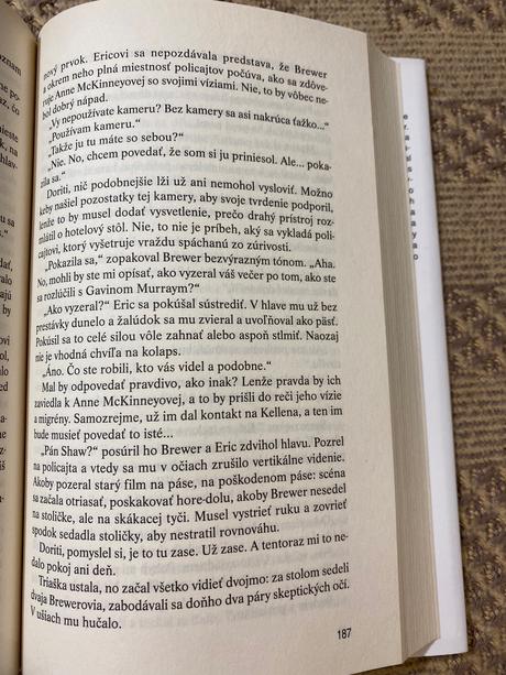 Studená rieka michael koryta,