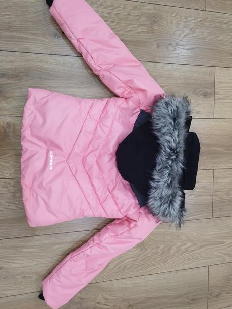 Bunda lyžiarska, 140