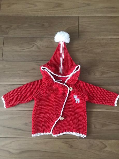 Vianočný sveter next, 68