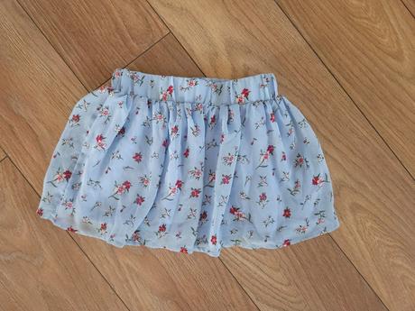 Tylová suknicka s kvetmi, reserved,98