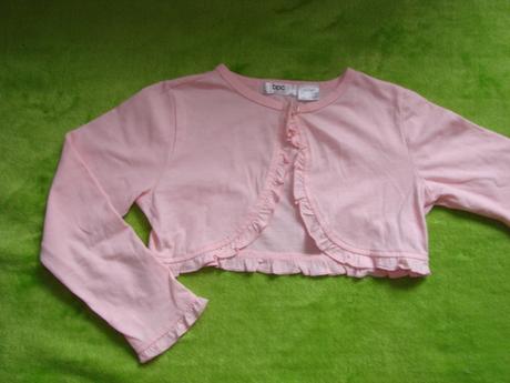 Krásne bolérko, bonprix,116