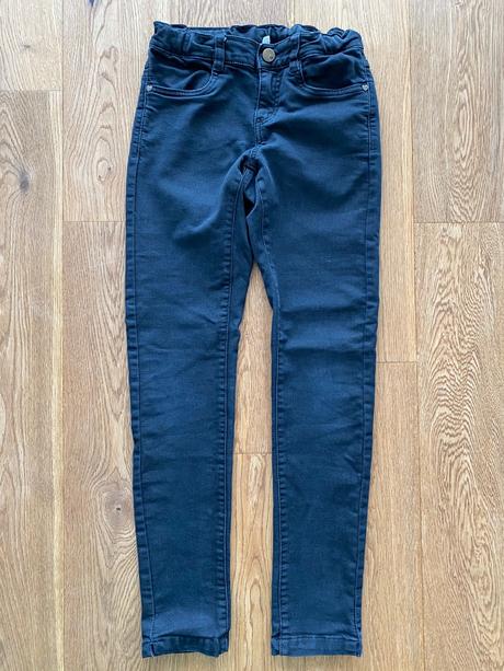 Cierne nohavice sophie, pompdelux,146