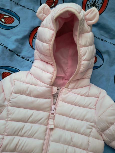 Prechodná bundička, lupilu,74