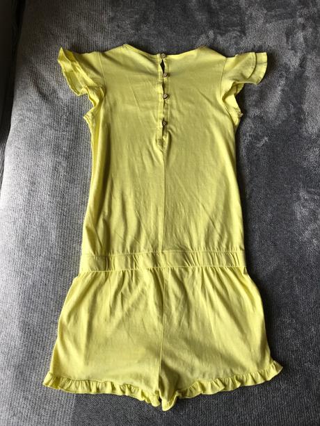 Letný overal, zara,140