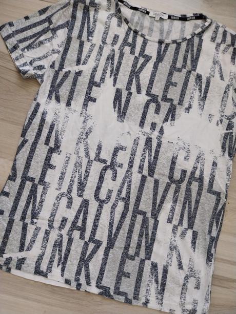 Tričko, calvin klein,s