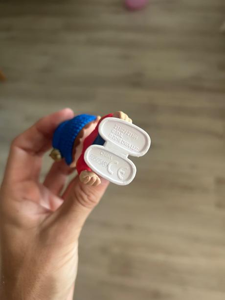 Figúrka noddy, 