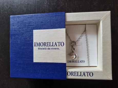 Morellato náhrdelník s príveskom, morellato