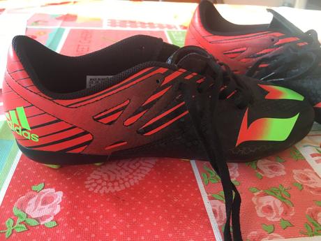 Kopačky adidas, adidas,38