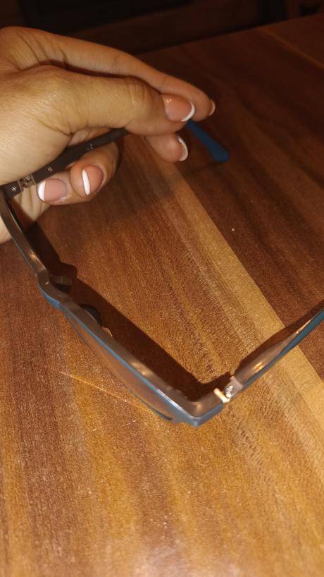 Dioptrické okuliare - rám, 