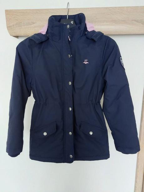 Dievčenská vetrovka hapton republik, 146