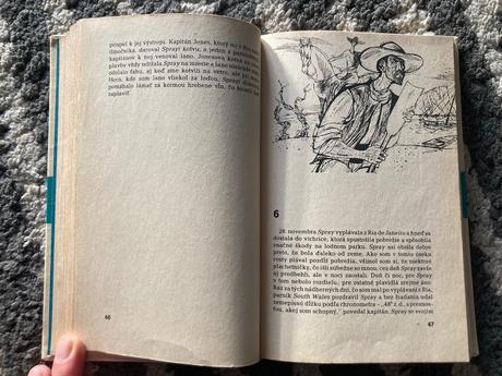 Sám na plachetnici okolo sveta- prvé vyd.1980, 