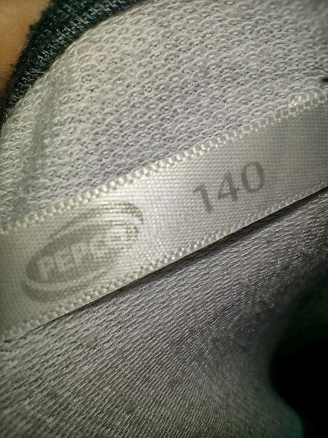 Mikinové šaty, pepco,140