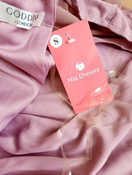 Spoločenské šaty, s