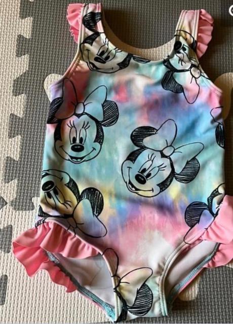 2_3 roky s volanikom minnie, f&f,92