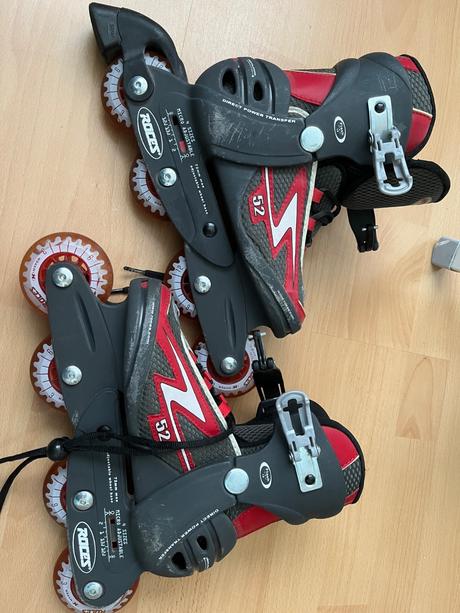 Kolieskove korcule roces, roces,30