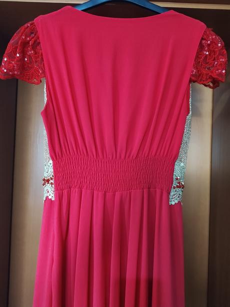 Dámske spoločenské šaty veľ. m, m