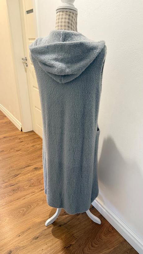 Nepoužitá vesta s visačkou, s- m, 38