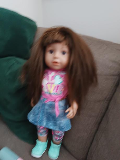 Baby born sestrička, 