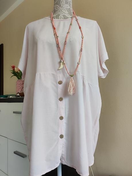 Dámska letná tunika, l