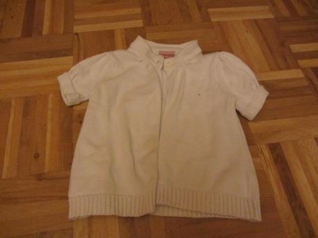 Sveter s krátkym rukávom, cherokee,86