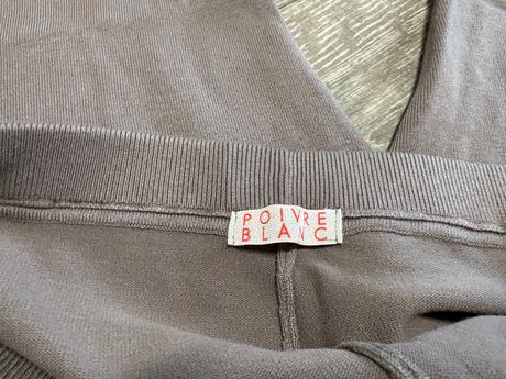 Kvalitne pletene leginy zn. poivre blanc, 176