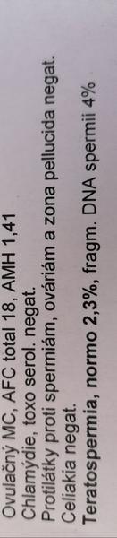 Akú máme šancu na prirodzené otehotnenie?