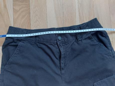Kapsačové nohavice h&m veľkosť 38, h&m,38