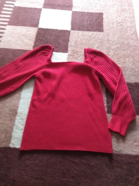 Krásny ff pulovrik, f&f,46