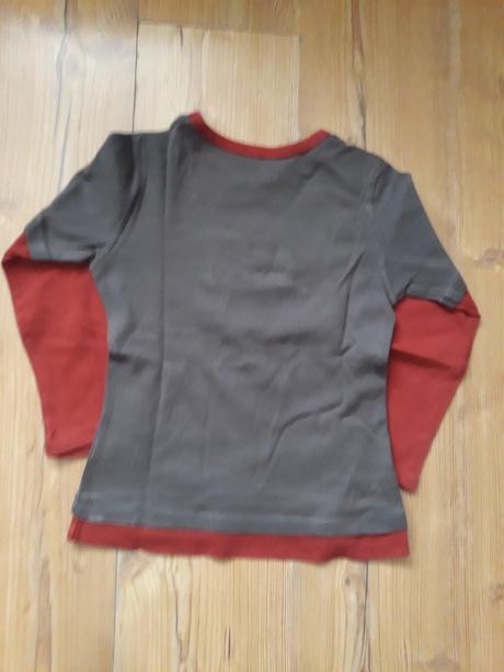 Detské tričko m, 134