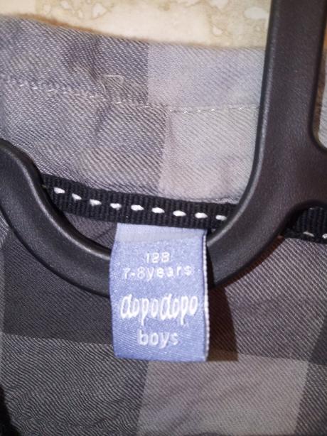 Košeľa, terranova,128