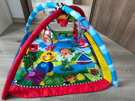 Hracia podložka baby einstein, 