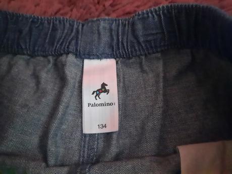 Kraťasy, palomino,134