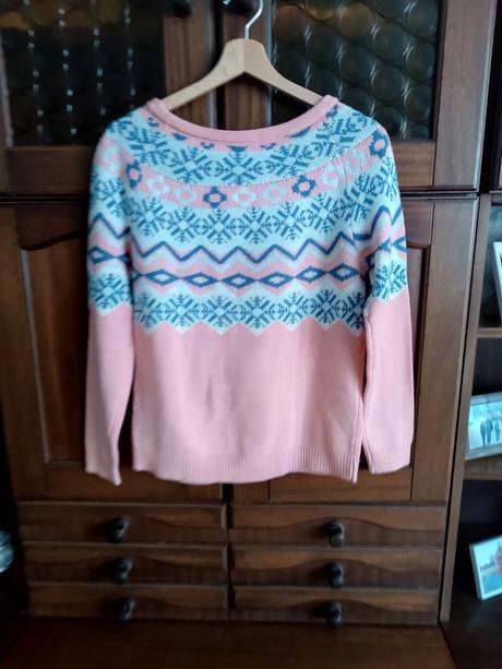 Dámsky pulover, bonprix,xs