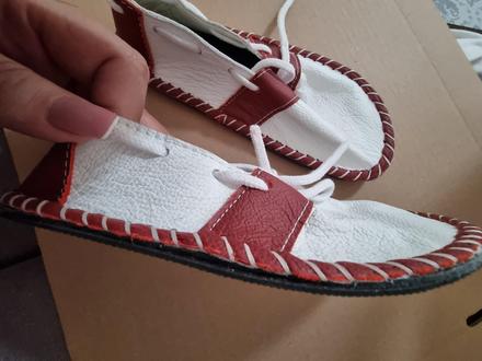 Barefoot topanky, 30