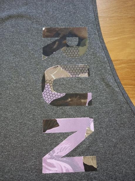 Funkčný športový top 134/140, reserved,134